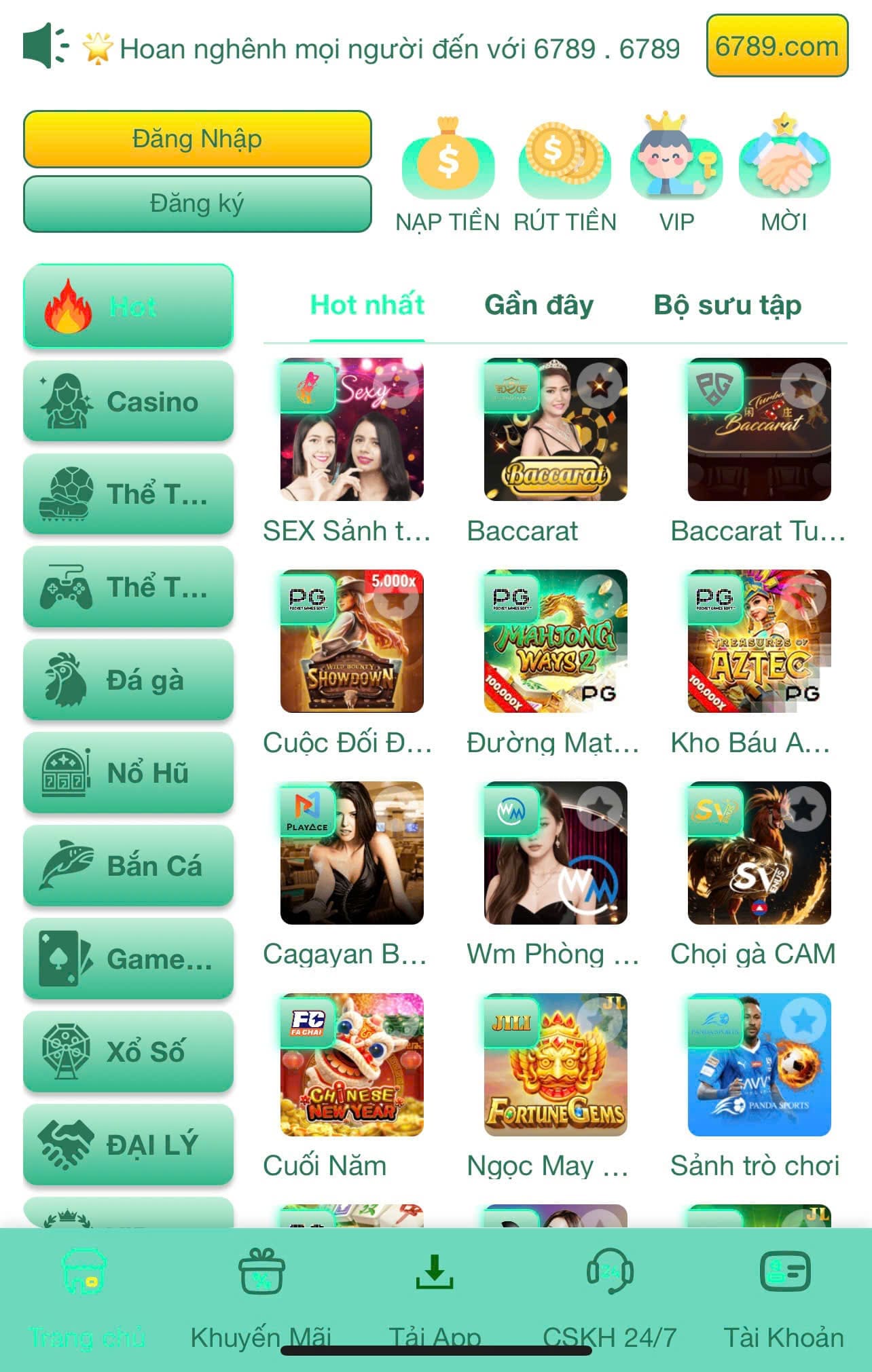 app nhà cái 6789z1